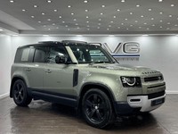Land Rover Defender 110 2.0 SD4 First Edition SUV 5dr Diesel Auto 4WD Euro 6 (s/