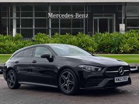 2023 Mercedes-Benz CLA 180 AMG Line Executive 5dr Tip Auto Estate Petrol Automat