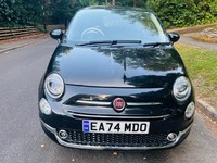 2024 Fiat 500 1.0 Mild Hybrid 3dr HATCHBACK Petrol Manual