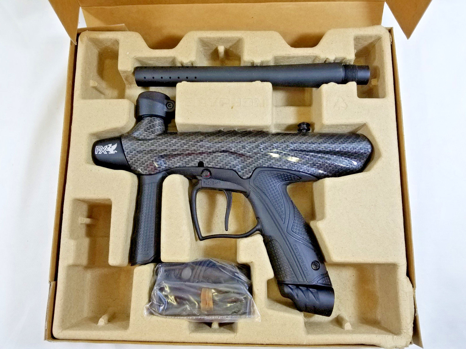 Maddog Tippmann Gryphon FX Bundle
