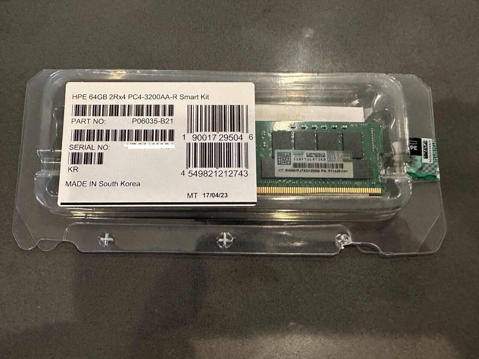 【新品】【外箱破損】 HPE ネットワークアダプター (P08437-B21) 新品】【外箱破損】 HPE ネットワークアダプター (P08437-B21