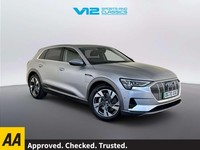 2020 Audi e-tron 230kW 50 Quattro 71kWh Sport 5dr Auto ESTATE ELECTRIC Automatic