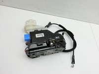VW Touran 1T3 06-10 5T Türschloss m. ZV Stellmotor Links Hinten VW Touran 1T3 06-10 25.09.2009 7L0839015D gebraucht Vorschau 2