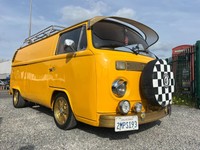 1976 VW T2 CAMPER VAN SUBARU IMPREZA ENGINE 32k FELLOWS SPEED  LOVELY CLASSIC VW