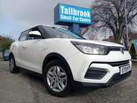 2019 Ssangyong Tivoli 1.6P SE Euro 6 (s/s) 5dr HATCHBACK Petrol Manual
