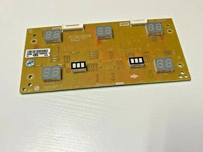 Genuine OEM LG Display Control Board EBR64624906
