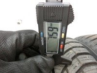 Nissan Note E12 13-17 4 x Kompletträder Aluminiumfelge Winterreifen 195/55R16 4X100 Nissan Note E12 13-17... Vorschau 19
