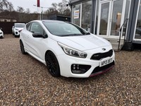 2023 Kia ProCeed 1.6 T-GDi GT 1st Edition Euro 5 3dr HATCHBACK Petrol Manual