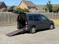 2023 FORD TOURNEO CONNECT 2.0 TITANIUM WHEELCHAIR ACCESSIBLE VEHICLE WAV