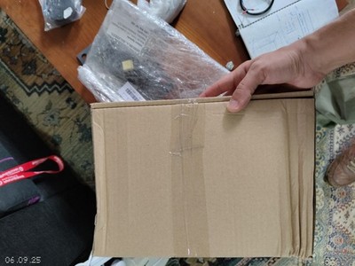 Fotos del artículo de un comprador verificado