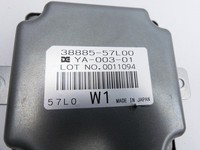 Suzuki Kizashi 09-16 Steuergerät ECU Modul Suzuki Kizashi 09-16 20.09.2012 38885-57L00 YA-003-01 gebraucht Vorschau 2
