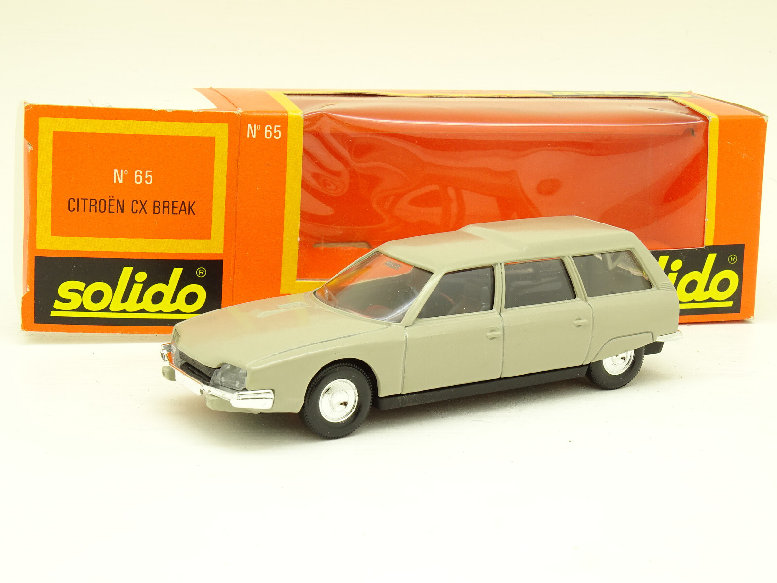 503-198 SOLIDO S 1/43 シトロエン BX 16 TRS 503-198 SOLIDO S 1/43 シトロエン BX 16 TRS - メルカリ