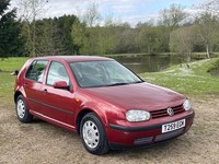 1999 Volkswagen Golf 1.6 SE 5dr AUTOMATIC * WOW LOW 79k MILES * FULL HISTORY * H