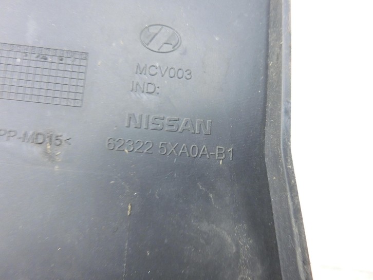 Mercedes X-Kl 470 X220d 17-20 CDI 2,3 120KW 699300 Abdeckung für Motor Deckel Motorabdeckung Mercedes X-Kl 470... Bild 5