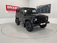 2014 Land Rover Defender XS Station Wagon TDCi [2.2] WINDOW VAN DIESEL Manual