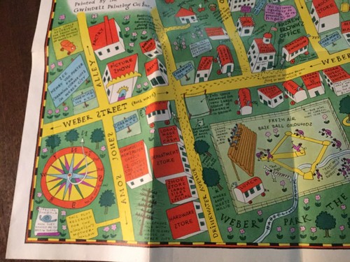 1935 PEPSODENT RADIO PROMO 