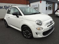 2021 Fiat 500 1.0 MHEV Hey Google Hatchback 3dr Petrol Manual Euro 6 (s/s) (70 b