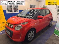 2015 Citroen C1 1.2 PureTech Feel Euro 6 5dr HATCHBACK Petrol Manual
