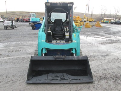 IHI Cl35  Farm Skid Steer Loader