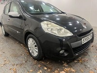 2010 Renault Clio 1.2 16V Expression 5dr HATCHBACK PETROL Manual