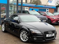 2013 Audi TT 1.8 TFSI Sport Roadster 2dr Petrol Manual Euro 5 (160 ps) CONVERTIB