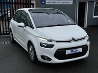 2013 Citroen C4 Picasso 1.6 e-HDi 115 Airdream VTR+ 5dr MPV DIESEL Manual