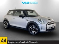 2022 MINI Electric Hatch Cooper SE 32.6kWh Level 2 Hatchback 3dr Electric Auto (