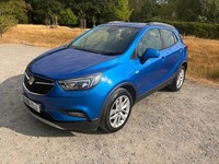 2016 Vauxhall Mokka X 1.6i Active 5dr HATCHBACK Petrol Manual