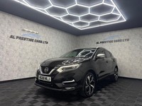 2018 Nissan Qashqai 1.3 DIG-T Tekna+ DCT Auto Euro 6 (s/s) 5dr HATCHBACK Petrol 