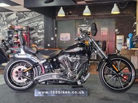 2014 HARLEY-DAVIDSON FXSB 103 BREAKOUT 1690 