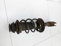 Toyota Yaris XP13 10-14 5T Federbein Stossdämpfer Vorne Links Toyota Yaris XP13 10-14 15.05.2012 485200D150 gebraucht Vorschau 2