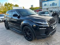 2016 Land Rover Range Rover Evoque 2.0 TD4 HSE Dynamic Lux Auto 4WD Euro 6 (s/s)