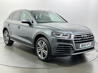 2018 Audi Q5 2.0 TFSI S line S Tronic quattro Euro 6 (s/s) 5dr ESTATE Petrol Aut