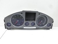 VW Phaeton 3D 02-07 4,2 246KW Kombiinstrument Tacho VW Phaeton 3D 02-07 02.09.2004 3D0920882C 0263619301 gebraucht Vorschau 1