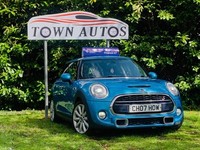 MINI Hatch 2.0 Cooper S Euro 6 (s/s) 3dr Petrol Manual