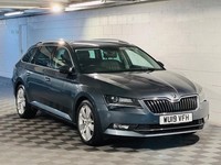 2019 Skoda Superb 1.5 TSI ACT SE L Executive DSG Euro 6 (s/s) 5dr ESTATE Petrol 