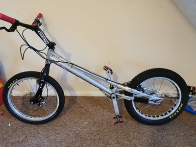 20 Inch Echo Czar Trials Bike
