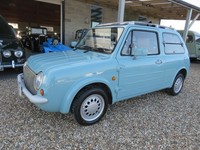 1990 Nissan PIA 2 DOOR AUTO Petrol Automatic
