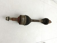 Renault Scenic III 09-12 Dci 2,0 118KW Antriebswelle Gelenkwelle Links Vorne Renault Scenic III 09-12 23.11.2011... Vorschau 2