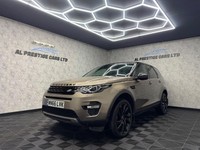 2016 Land Rover Discovery Sport 2.0 TD4 HSE Luxury Auto 4WD Euro 6 (s/s) 5dr EST