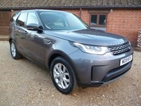 2019 Land Rover Discovery 3.0 SDV6 SE 5dr Auto ESTATE Diesel Automatic