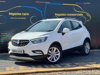 2016 Vauxhall Mokka X 1.6i Active Euro 6 (s/s) 5dr HATCHBACK Petrol Manual