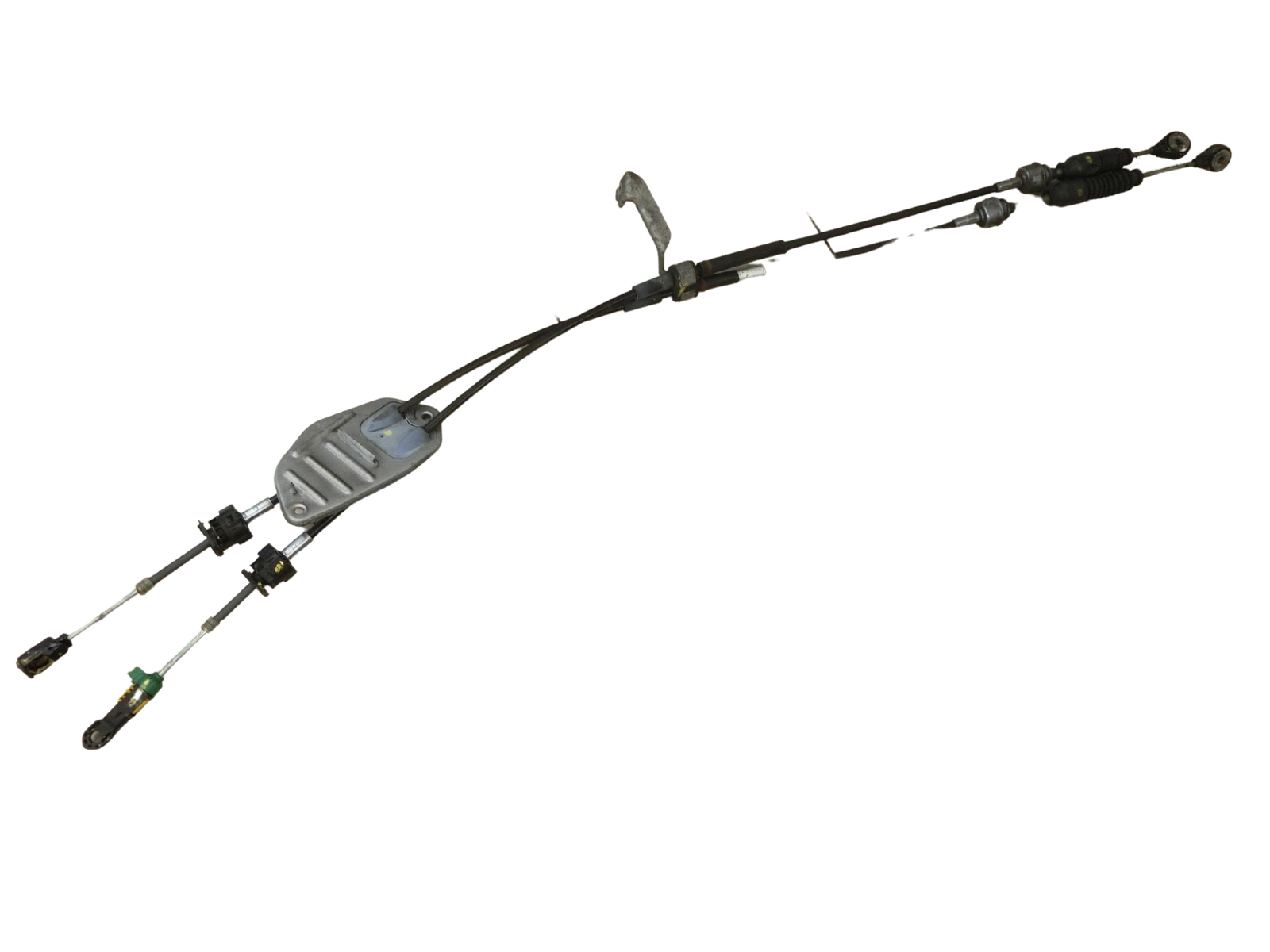 Toyota Avensis T27 11-15 2,0d 91KW Schaltzug Schaltseilzug Schaltseil  - Bild 1