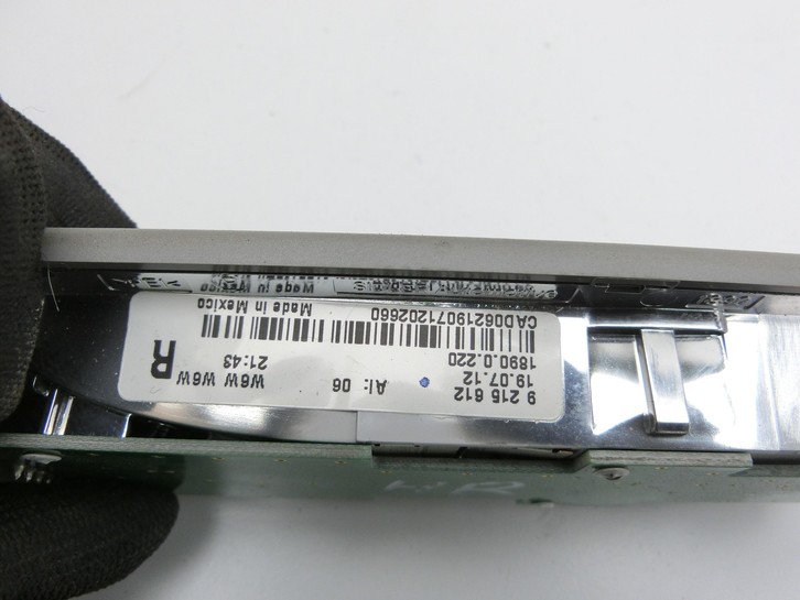 BMW X1 E84 LCI 12-15 Innenleuchte Innenraumleuchte Rechts Hinten BMW X1 E84 LCI 12-15 29.10.2012 63319215612... Vorschau 4