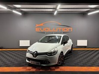 2013 Renault Clio 1.2 16V Dynamique MediaNav 5dr HATCHBACK Petrol Manual