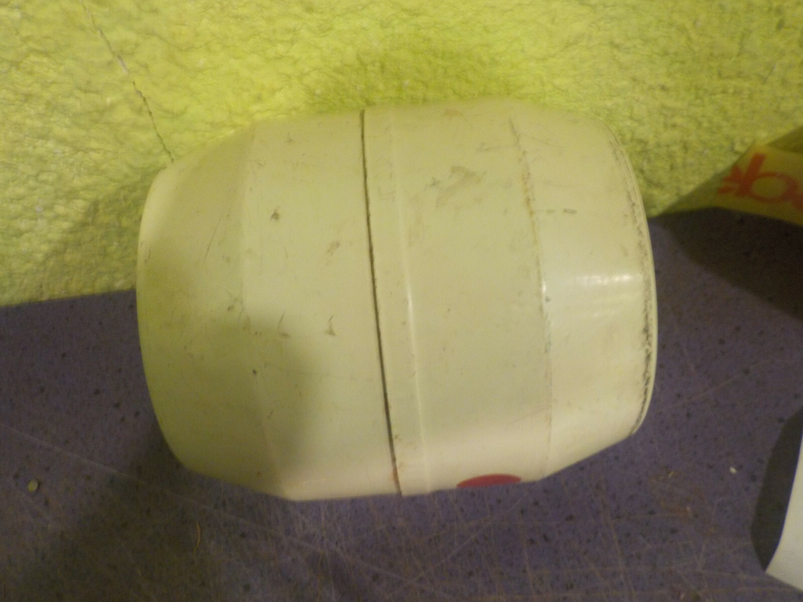 structo cement truck metal barrel for parts