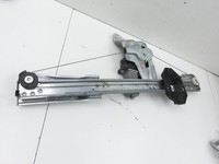 Dacia Sandero II B52 17-20 5T Fensterhebermotor mit Fensterheber Rechts Vorne Dacia Sandero II B52 17-20 05.11.2018... Vorschau 4