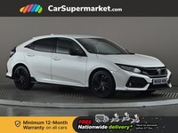 2018 Honda Civic 1.5 VTEC Turbo Sport Hatchback PETROL Manual