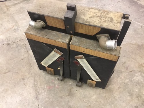 Aeolian Pump Player Piano Rebuilding Parts Pedal Air Pump,