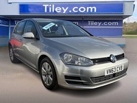 2013 Volkswagen Golf 1.6 TDI BlueMotion Tech SE DSG Euro 5 (s/s) 5dr HATCHBACK D